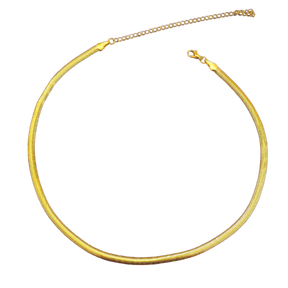 CHOKER DULCE DOURADO